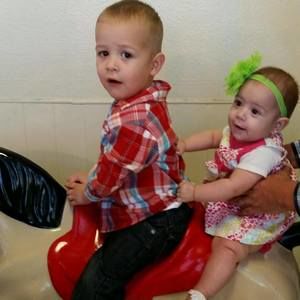 Meet your Posher, Ralph